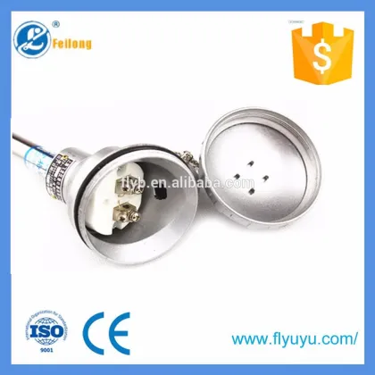 J type Thermocouple Non- fixed Divice Thermocouple
