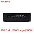 100 ports 800W Charger USB pour plusieurs appareils