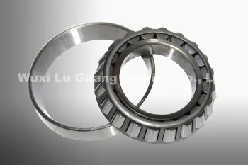 Single Row Tapered Roller Bearings 30236, 32236, 30336 With Radial Load For Motors