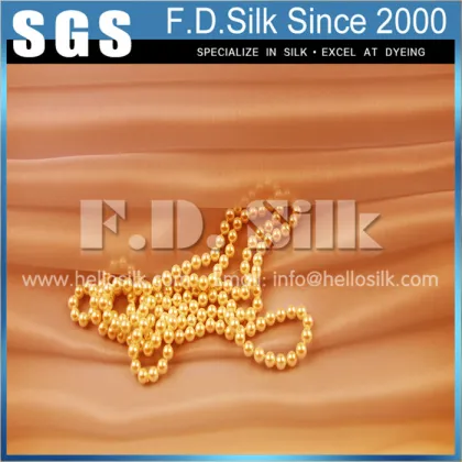 Hellosilk top selling popular commercial hangzhou raw silk organza product