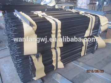 Black Painted Y Fence Post from Wanfang