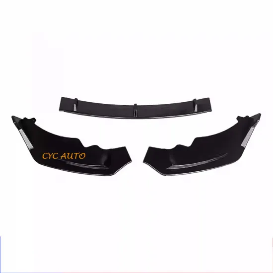 F44 Aero Kit: Front Lip, Rear Diffuser, and Spoiler for BMW 2 Series