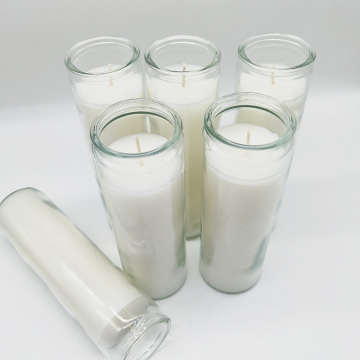 Рэлігійныя малітоўныя свечкі Пашаль свечка духоўныя свечкі