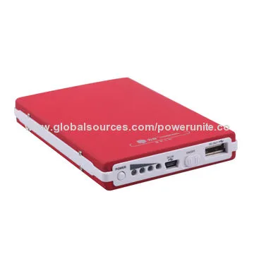 External Emergency Charger with 9,600mA, Wholesale for Samsung Galaxy S5