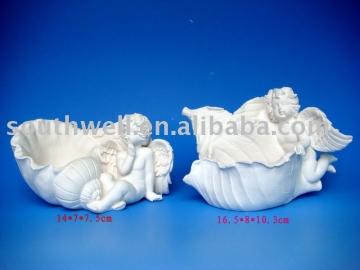 resin gifts&amp;polyresin crafts(angel  series sculpture)