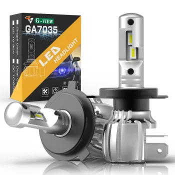 G-View GA7035 Auto LED Bulb Fog Lights