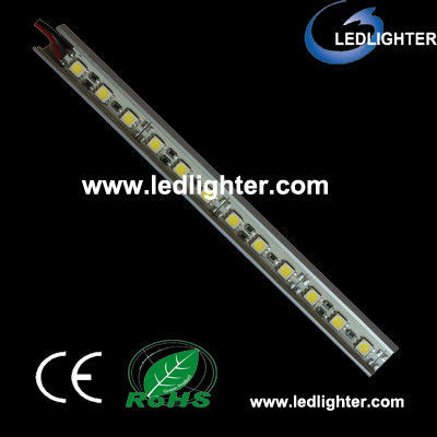 480 * 13mm 7.2w / 6000k - 6500k / Red / Yellow High Bright Rigid Led Light Bar