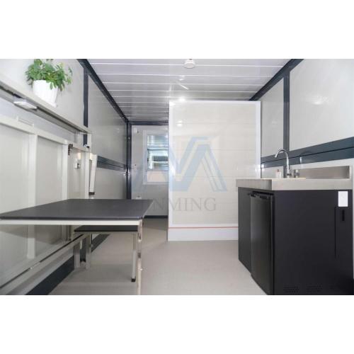 Prefab Flat Pack Mobile Portable House