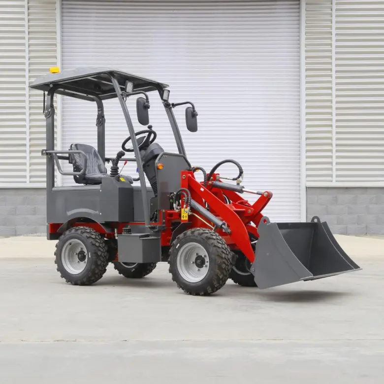 “This loader saved me 40% on downtime”—a contractor’s real story.