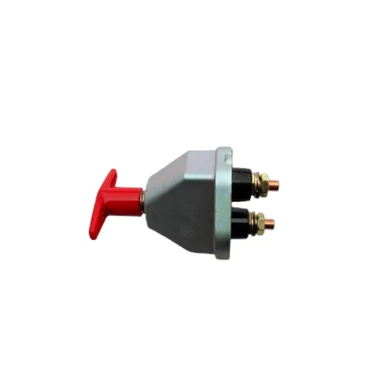 WG9100760100: Heavy Duty Truck Circuit System Power Main Switch Assembly for Automobile Parts