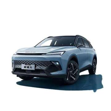 Beijing New Mofang Cube Compact SUV - 5 Doors 5 Seats Fuel Vehicle Left Steering Multifunction Wheel Leather Seats