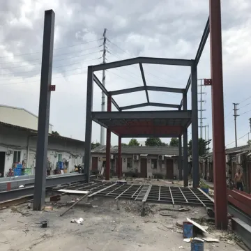 Steels Buildings steel truss near me