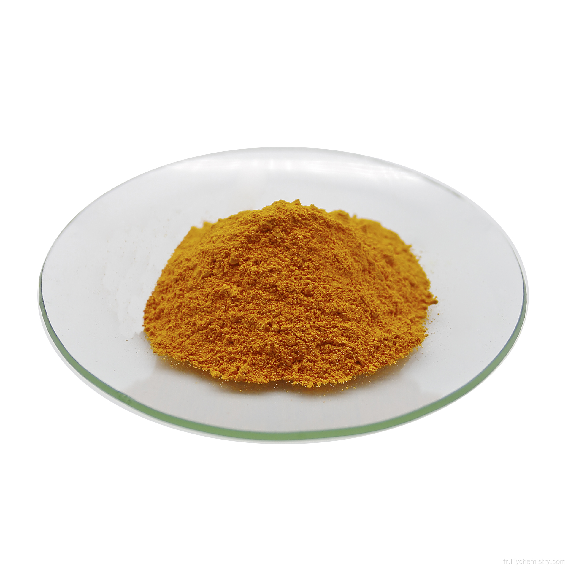 Dispersibilité générale pigment jaune 8310 py 83