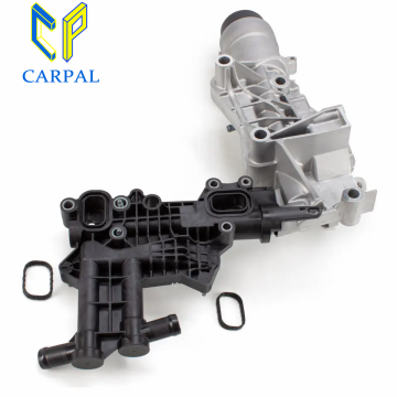 Carpal Factory Price Engine Oil Filter Housing Assembly for Mercedes-Benz C200/S205/W205 1.6D (6261800011/A6261800011)
