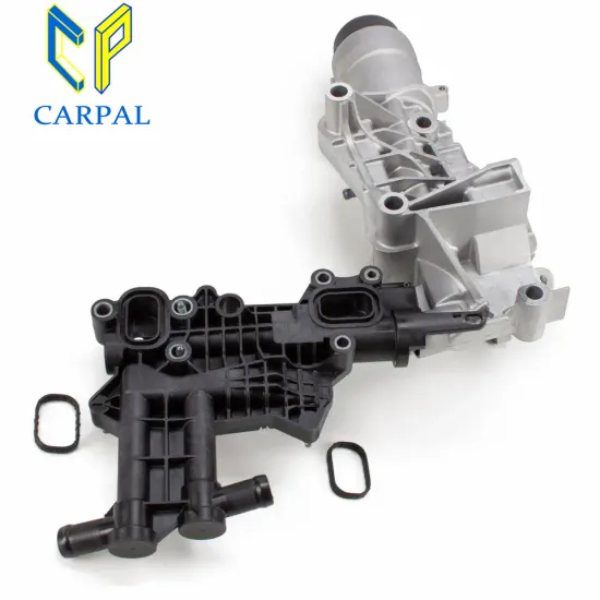 Carpal Factory Price Engine Oil Filter Housing Assembly for Mercedes-Benz C200/S205/W205 1.6D (6261800011/A6261800011)