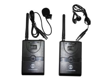 Movable Simultaneous Interpretation System