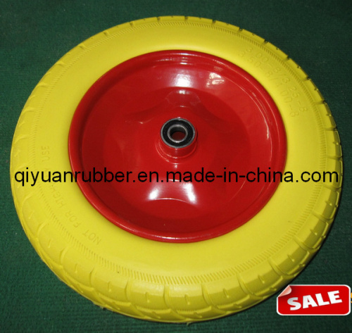 Trolley Wheel 3.50-8