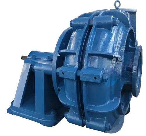 550TU-L Centrifugal Slurry Pump