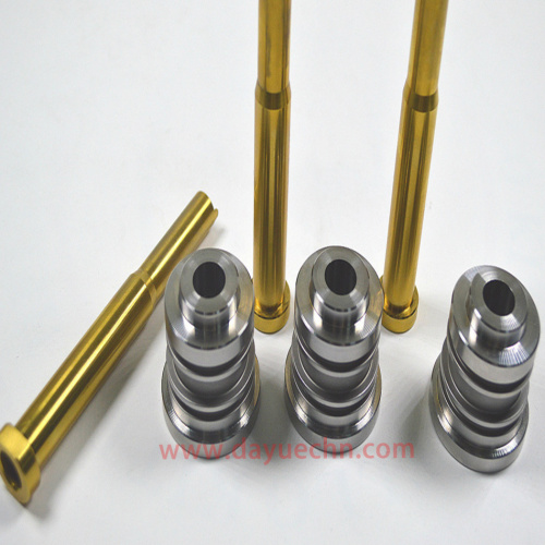 Needle Valve Hot Runner Components Valve Needle Seat