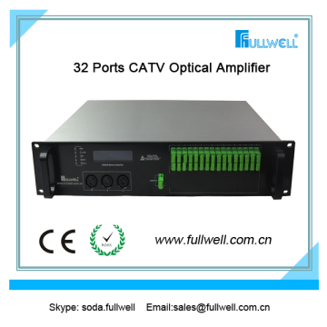 CATV optical amplifier 36dBm EDFA 1550nm High Power EDFA