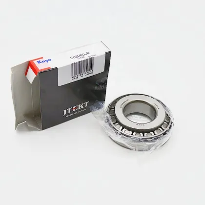 Original KOYO 30309DJR Tapered Roller Bearing