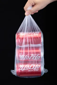 Plastic Freezer Food Storage Bags