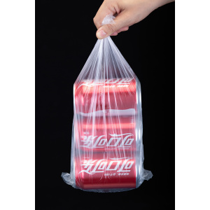 Plastic Freezer Food Storage Bags