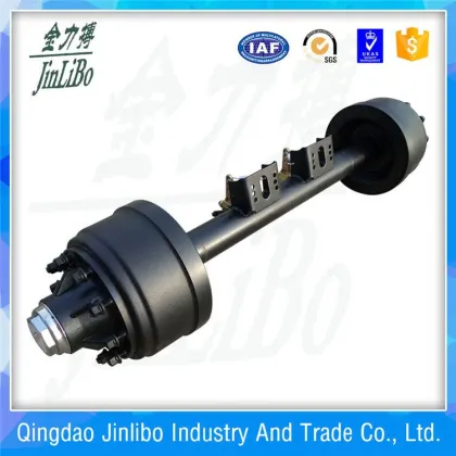 America type factory of trailer axle parts