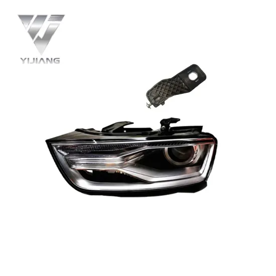 Repair Kit for Audi Q3 Headlight and Headlamp Assembly: Fixing Damaged Auto Lighting Systems