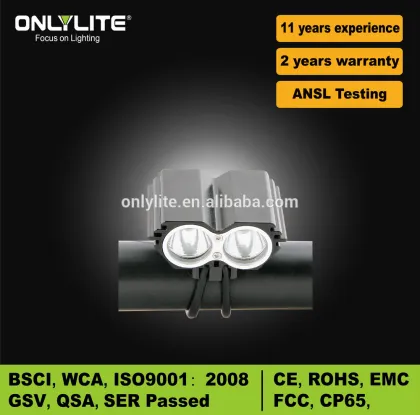 Cree XML T6 Led bicycle lamp