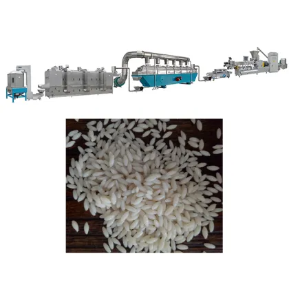 Self Heating Instant Rice Porridge Making Machine