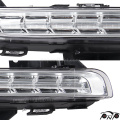 Front Daytime Running Light Lamp for Porsche Panamera 2014-2017