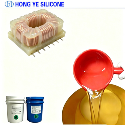 Hydrolysis Stable Electronic Potting Silicone