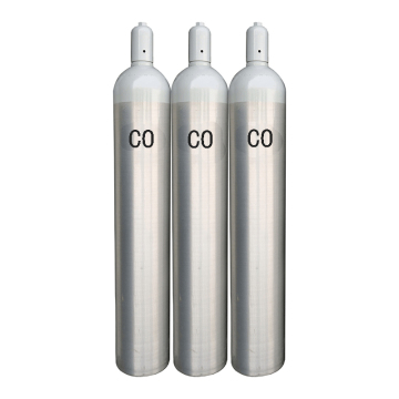 Cylinder CO hög renhet