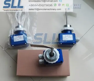 High Temperature Powder Level Sensor for 300 Ton Cement Silo: Precision Measurement in Industrial Applications