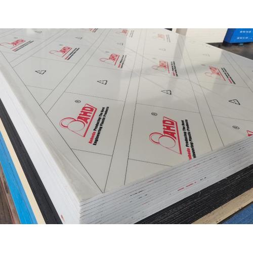 Polypropylene Sheet 4x8 PP Sheet Engineering Plastic Sheet