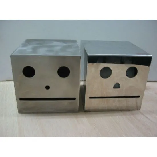 Stainless Steel Tissue Box,stainless Steel Product