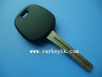 Novel Item &Promotion Toyota Toy40 transponder key with 4C chip NO LOGO for toyota corolla 2003