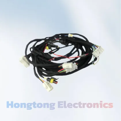 Door Harness & Auto Wiring Set