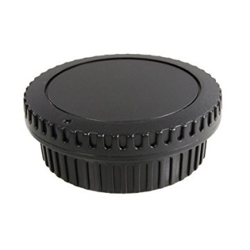 Sony Rear Lens Cap & Body Cap Cover Set