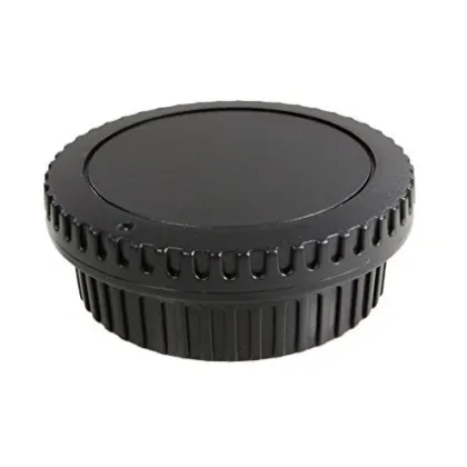 Sony Rear Lens Cap & Body Cap Cover Set