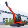 excavator 3.5 ton excavator untuk dijual harga murah