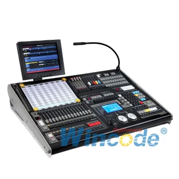2048 Moving Light DMX Controller