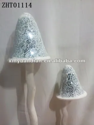 mushroom rain bell & wind bell