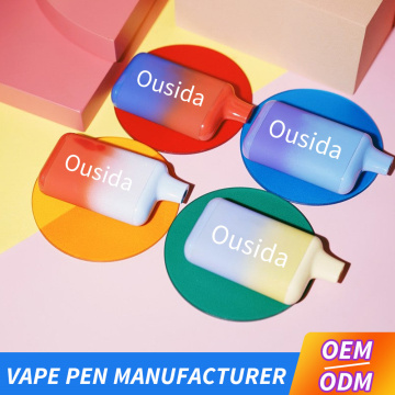 Customize Your Own Vape Pen Popular 5000 Puffs