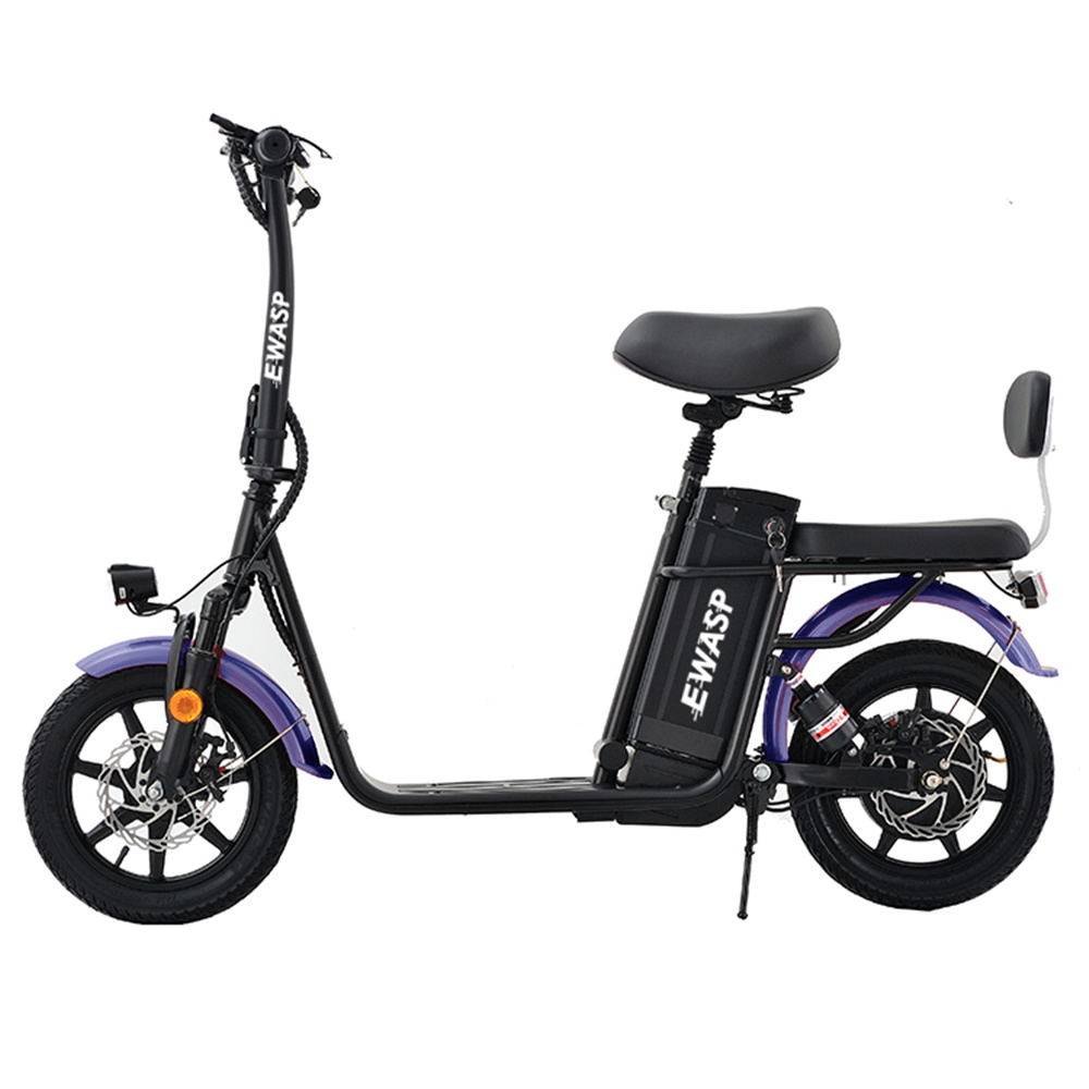Commuter Electric Scooter 36 Jpg