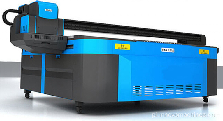 Maszyna do druku płaskiego UV2513