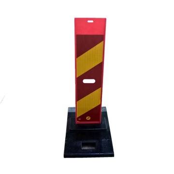 Zhejiang Dingtian Traffic Delineator Panel - Taizhou Roadway Safety Traffic Separator Manufacturer
