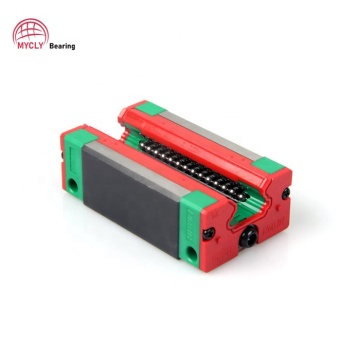 Blocchi di guida lineare Hiwin Cuscinetti HGH65cc HGH65HA HGH65 HGH65CA