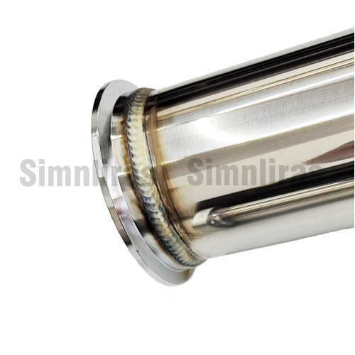 Toyota Supra MK3 7mgte Catback Performance Edelstahlabgasanlage